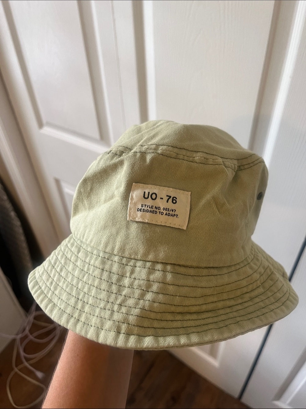 Urban outfitters Bucket Hat in sage green